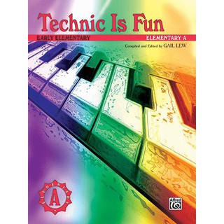 Technic Is Fun, Early Elementary A (Early Elementary)