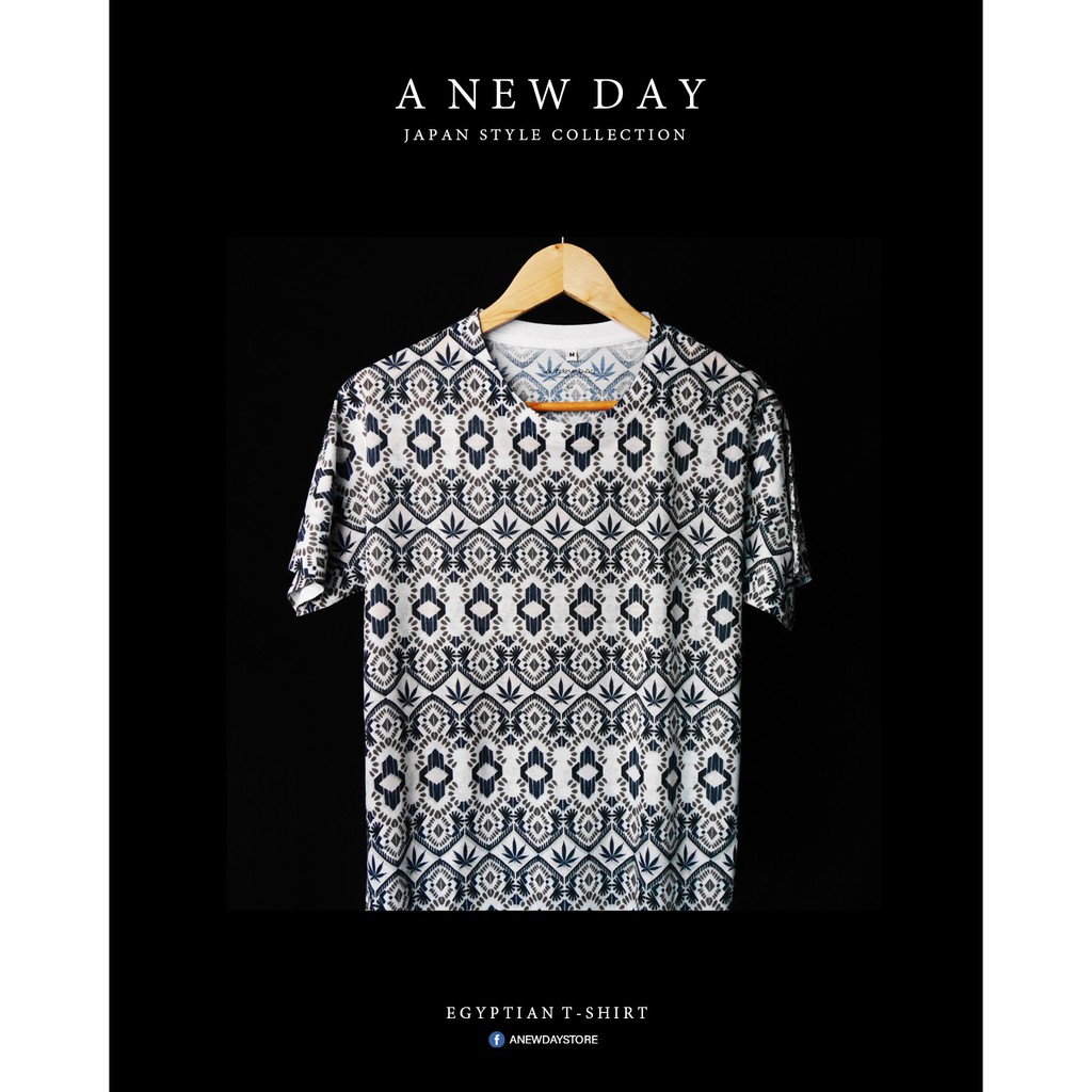A NEW DAY 167 เสื้อสกรีนเต็มตัว ลาย Happy Camp