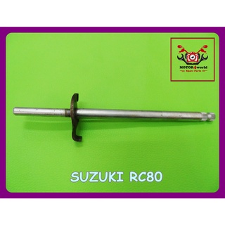 SUZUKI RC80 RC 80 KICK STARTER AXLE (1 PC) // แกนสตร์ท SUZUKI RC80 สินค้าคุณภาพดี