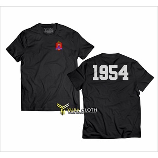 เสื้อยืดผ้าฝ้าย พิมพ์ลาย Distro Persija Japan 1954 COMBED 30S สําหรับผู้ชาย