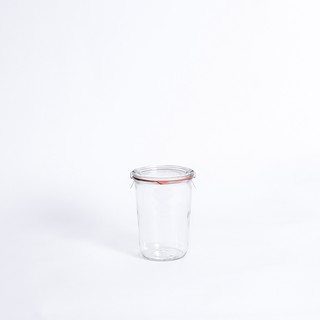 WECK - MOLD JAR 850 ML  ขวดแก้ว ฝาแก้ว (WE-743)