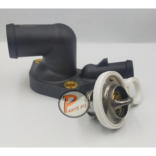 Thermostat, Coolant Mini cooper R50 R53 วาวน้ำ และ เสื้อวาวน้ำ มินิ คูปเปอร์ 47546