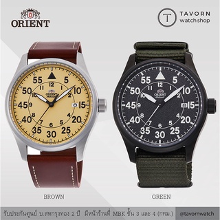 นาฬิกา Orient Sport Mechanical รุ่น RA-AC0H04Y / RA-AC0H02N