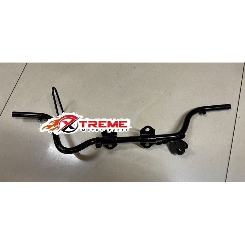 HONDA WAVE110 WAVE 110 ALPHA CX CX110 DASH110 DASH V1 WAVE DX 110 ด้านหน้า STEP BAR FOOTREST BAR BES
