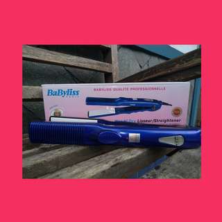 เครื่องหนีบผม Babyliss BY 698 - เครื่องหนีบผม HAIR IRON CERAMIC