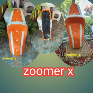 เบาะzoomer xลูกค้าต้องการสีนี้จัดให้/kkvk.shop💯