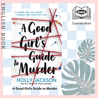 [Querida] หนังสือภาษาอังกฤษ A Good Girls Guide to Murder by Holly Jackson