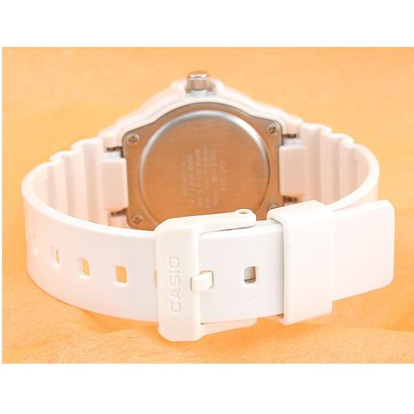 CASIO Core Collection Analog-Quartz Rotating White | LRW200HS-7EV main image 1