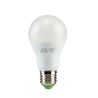 🚚💨พร้อมส่ง!! EVE LIGHTING หลอดไฟ LED E27 รุ่น A60 Super Save ขนาด 9 วัตต์ Warm White Light Bulbs