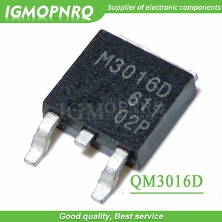 ชิ้นส่วนอิเล็กทรอนิกส์ QM3004D QM3006D QM3016D QM4003D QM4004D 10 ชิ้น