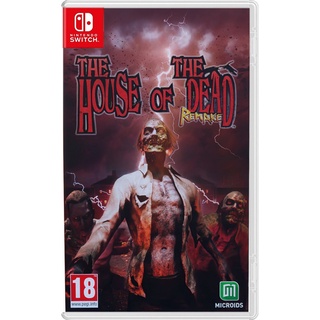 Nintendo Switch™ เกม NSW The House Of The Dead: Remake (By ClaSsIC GaME)