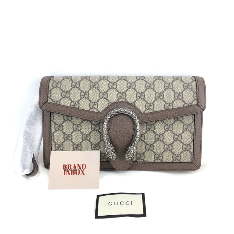 Gucci Dionysus Clutch Shopee Thailand