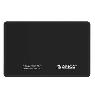 ORICO 2.5 ENCLOSURE (กล่องใส่ฮาร์ดดิสก์) USB 2.0 SLIDE CASE 2588US