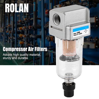 rolan อุปกรณ์กรองอากาศอัตโนมัติ af 2000-02 g 1/4 particulate