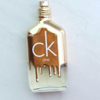 น้ำหอม CK One Gold Limited Edition EDT 100 ml.