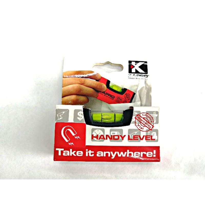 ระดับน้ำยี่ห้อ​ KAPRO