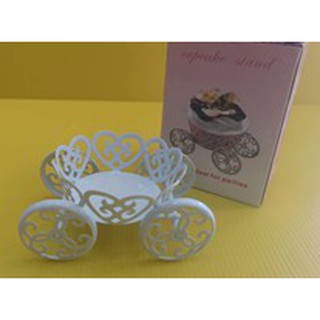 vipsupplyphuket Cupcake Stand White