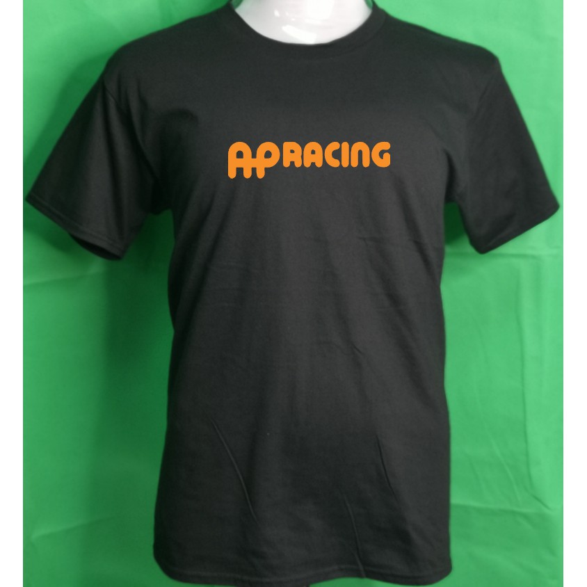 AP RACING เสื้อยืดคอกลม