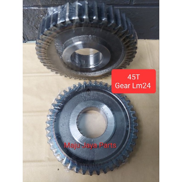 45T Ger Lm24/ฟัน Lm24 Grain Breaker/แข็ง
