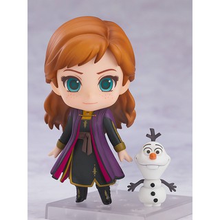 Nendoroid Frozen 2 Anna Travel Dress Ver. 4580590122215