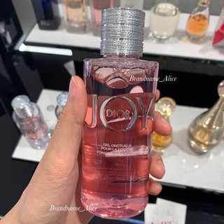 แท้💯 เจลอาบน้ำ Joy by Dior Foaming Shower Gel 200 ml