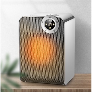 ฮีตเตอร์ ฮีตเตอร์ทำความร้อน Haier HN1803 heater electric heater fan home energy saving heating