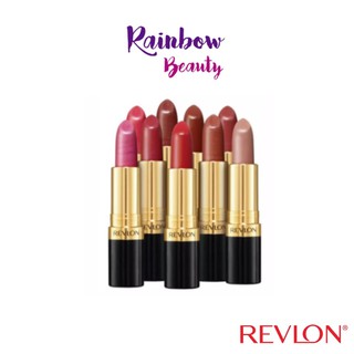 Revlon Moisturizing Lip Conditioner เรฟลอน มอยซ์เจอไรซิ่ง ลิป ลิปสติก