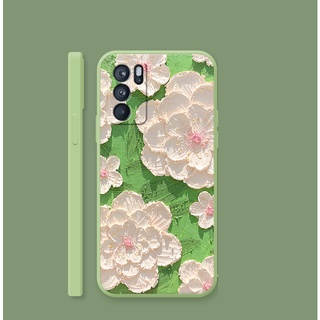 Dmy เคสโทรศัพท์มือถือ ซิลิโคนนิ่ม กันกระแทก ลาย 3D สําหรับ OPPO reno 6 7z 6z 8T 8 8Z 7 pro 5 pro 4 2F 3 pro 2 Z