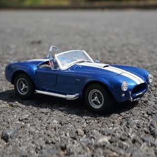 1:24 1965 Shelby Cobra 427S/C [Welly]