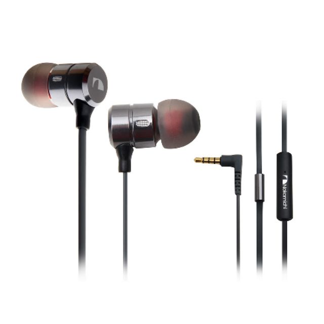 Nakamichi In-Ear Earphones (NM-MR310-GM)