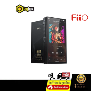 FiiO M11 PLUS ESS DAP พกพาแห่งยุครองรับ MQA ประกันศูนย์ไทย