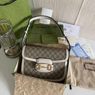 Gucci 1955 Horsebit Shoulder bag