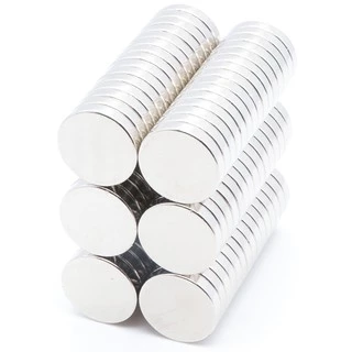 1ชิ้น แม่เหล็กนีโอไดเมียม 15*3mm แม่เหล็ก กลมแบน 15x3mm แม่เหล็กแรงสูง ขนาด 15x3มิล Neodymium magnet 15*3mm