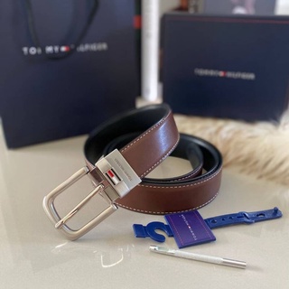 เข็มขัดผู้ชาย TOMMY HILFIGER แท้