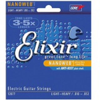 ELIXIRสายกีต้าร์ โปร่งElixir Light-Heavy แท้100% ขายลดราคา010-052
(12077)เคลือบกันสนิมอย่างดี