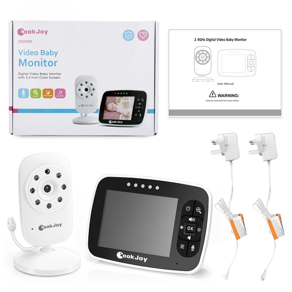 sm35rx baby monitor