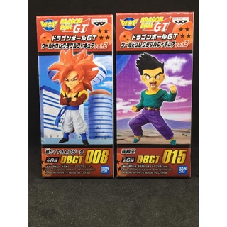 WCf Dragonball DBGT 008/015