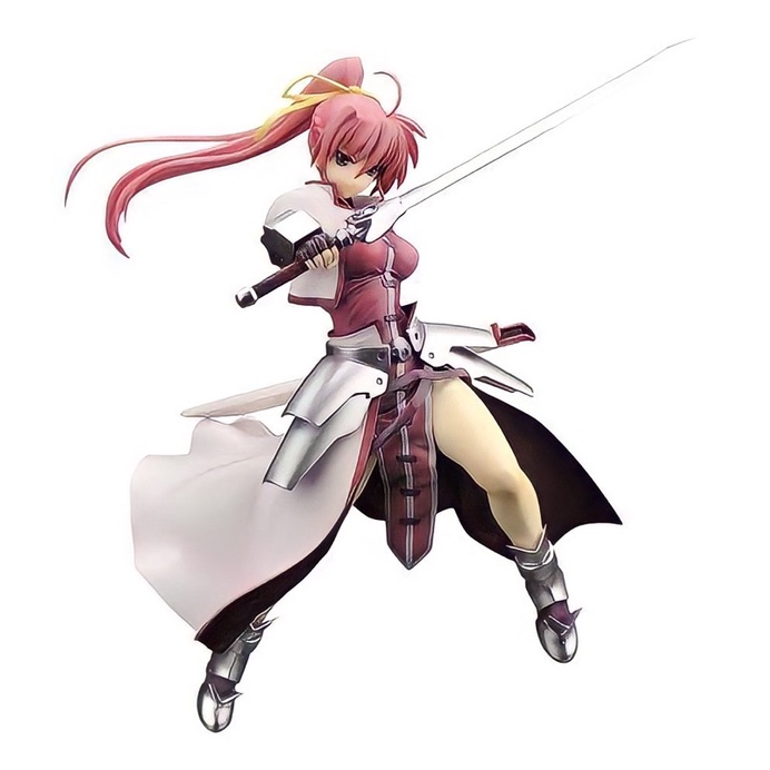 ☆サマーセール☆ ALTER SIGNUM 魔法少女なのは② AmiAmi [Character & Hobby Shop] | Magical Girl Lyrical