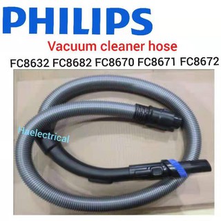 ท่อเครื่องดูดฝุ่น Philips FC8632 FC8631 FC8682 FC8670 FC8671 FC8672 FC8681