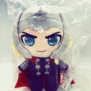 ตุ๊กตาthor ทอร์ ขนาด 25 cm. จากตู้คีบญี่ปุ่น toreba