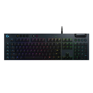 G813 LIGHTSYNC RGB MECHANICAL LINEAR KB