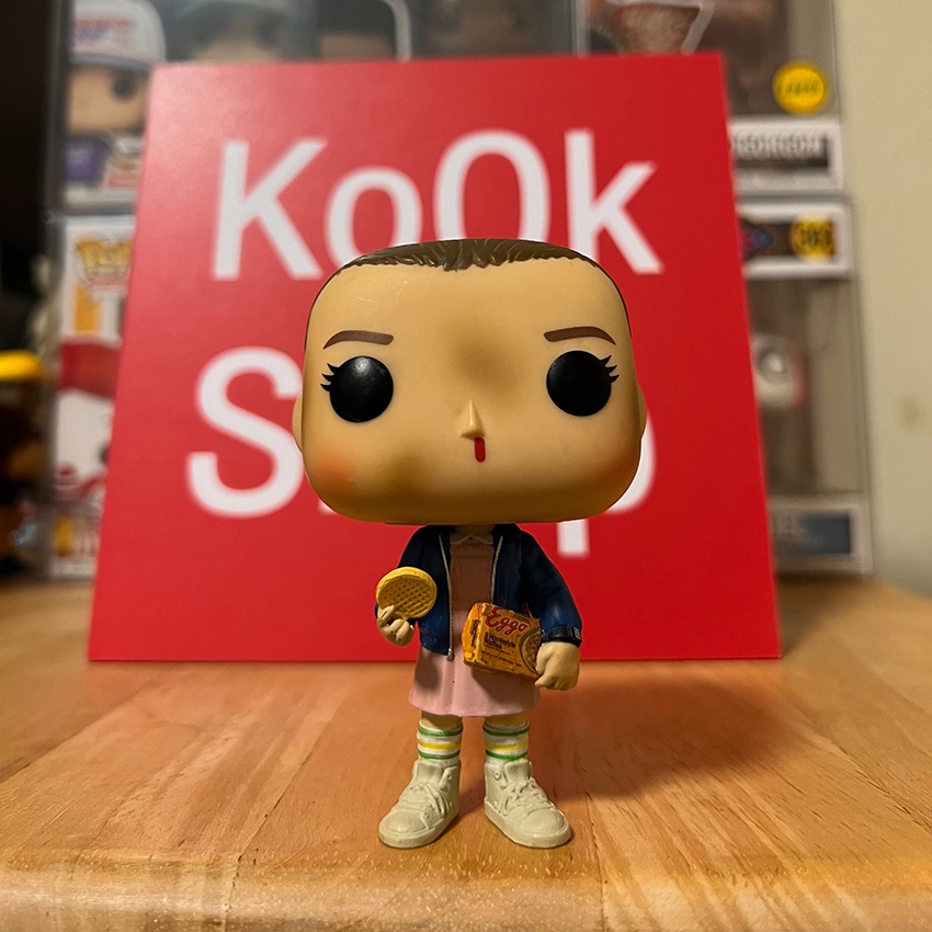 Funko Pop! Television Stranger Things Eleven with Eggos #421