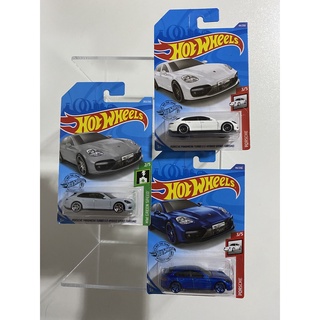 Hot wheels PORSCHE PANAMERA TURBO S E-HYBRID SPORT TURISMO 2020 PORSCHE 2 OF 5 (Grey)