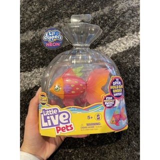 Little Live Pets - Lil Dippers