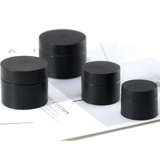 ราคาถูก!พร้อมส่งขนาด5/10/15/20/30/50g กระปุกพลาสติกเกรดดีกระปุกเครื่องสำอาง กระปุกครีมกระปุกเจลกระปุกลิปครีมนวดตลับครีม