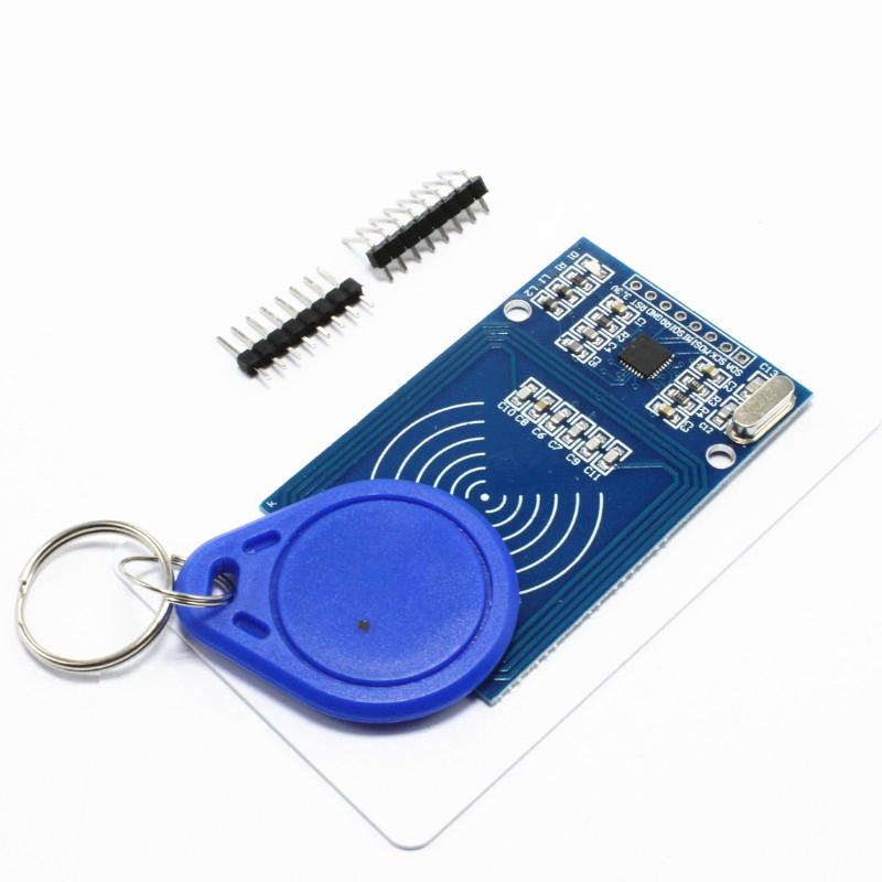 Arduino IoT MFRC-522 RFID Card Reader Module
