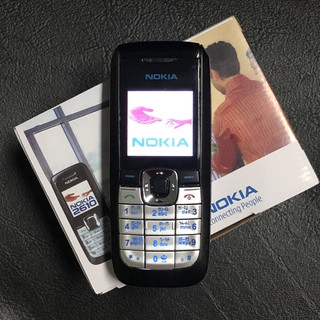 ราคาพิเศษ ถูกที่สุด โนเกีย Nokia 2610 (ปุ่มกดไทย เมนูไทย) TH โทรศัพท์ปุ่มดังเหมาะสำหรับนักเรียนวัยกลางคนและผู้สูงอายุ