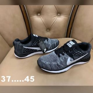 👟รองเท้าผ้าใบชาย/หญิง 👟SIZE 37 - 45