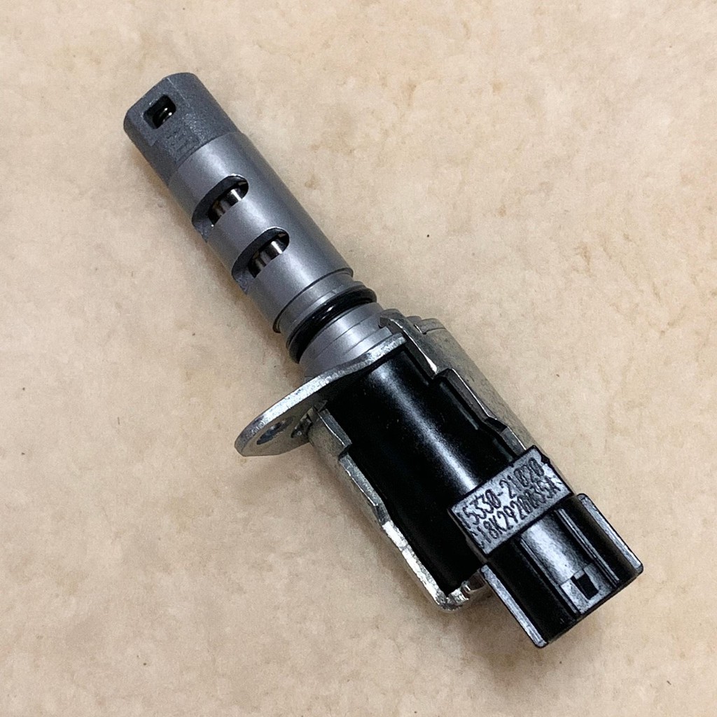 เซนเซอร์ vv-ti 1nz vios - yaris ตัวนอก ราคาต่อ1ชิ้น เปิดรอบมาไวกว่าเดิม vvti1nz ของแท้ถอดJapan