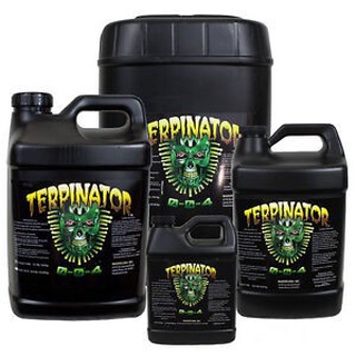 Terpinator by Rhizofloraเพิ่มความหอม, เพิ่มน้ำมัน, เพิ่มขนาดและน้ำหนัก 1 Liter